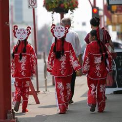 Chinatown and Area Business Association