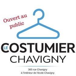 Le Costumier Chavigny (Habit qui Rit)
