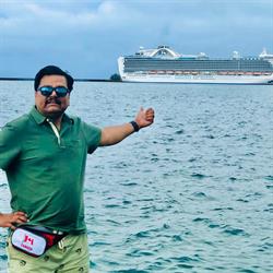 Sameer Sen, Vacation Consultant