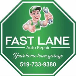 Fast Lane Auto Repair