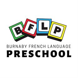 Burnaby French Language Preschool
