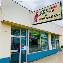 Devon Registries & Insurance Ltd