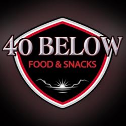 40 Below Food & Snacks