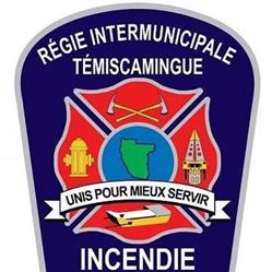 Régie intermunicipale de la sécurité incendie du Témiscamingue - Caserne 18