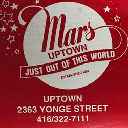 Mars Diner