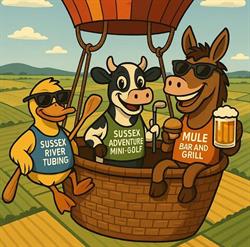 The Mule Bar & Grill