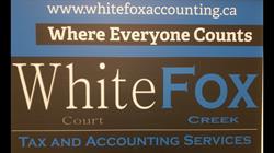 WhiteFox Tax & Accounting
