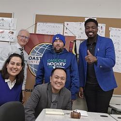 Bridgers Toastmasters Club