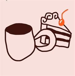 Coco's neighbourhood coffee shop