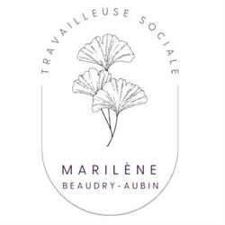 Marilène Beaudry-Aubin, Travailleuse sociale