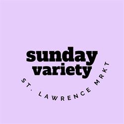 Sunday Variety Market