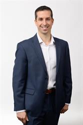 Maxime Cantin, conseiller en sécurité financière