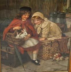 Antique Warehouse Art Gallery