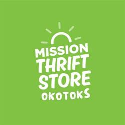 Mission Thrift Store Okotoks