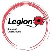 Royal Canadian Legion Memorial Branch 6