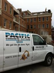 Pacific Concrete Cutters