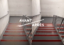 Avant Après Escalier Avant Après Escalier