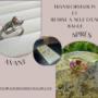 Une magnifique remise à neuf pour cette bague ! Elle retrouve toute sa splendeur. Une magnifique remise à neuf pour cette bague ! Elle retrouve toute sa splendeur.