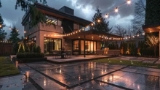 Landscape Lighting Installation Landscape Lighting Installation
