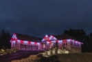 Permanent Holiday Lighting Permanent Holiday Lighting