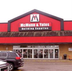 McMunn & Yates Building Supplies - Unicity