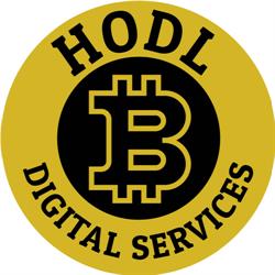 HODL Bitcoin ATM - Garson Foodmarket