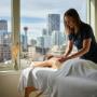 Mobile massage by Registered Massage Therapists available in Calgary Mobile massage by Registered Massage Therapists available in Calgary